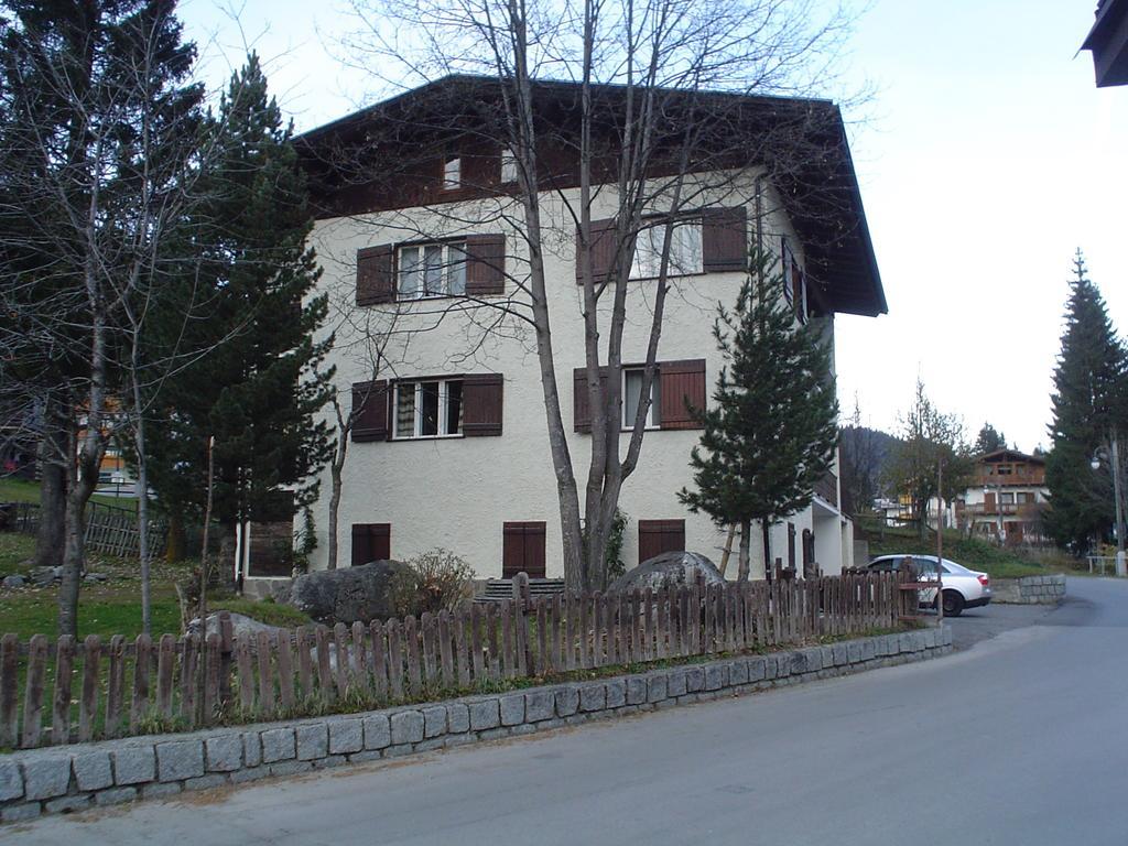 Campiglio Quadrilocale Castelletto Inferiore Мадонна-ді-Кампільйо Номер фото